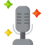 Microphone icon 64x64