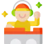 DJ icon 64x64