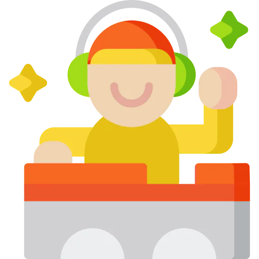 DJ icon
