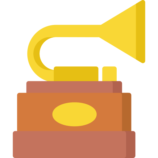Gramophone icon