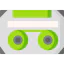 Cassette icon 64x64