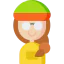 Rastafari icon 64x64