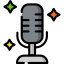 Microphone icon 64x64