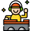 DJ icon 64x64