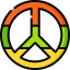 Peace symbol 상 64x64