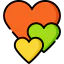 Hearts Symbol 64x64