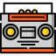 Radio icon 64x64