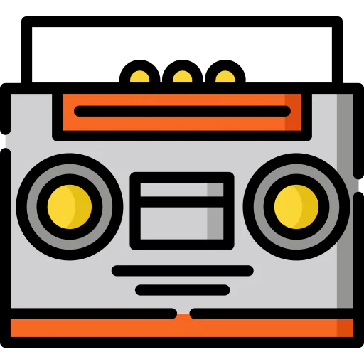 Radio icon