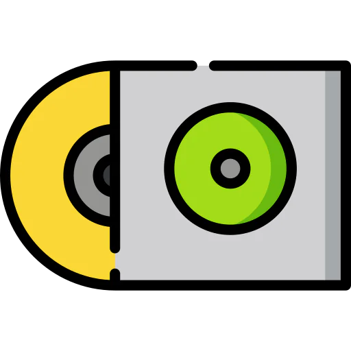Vynil icon