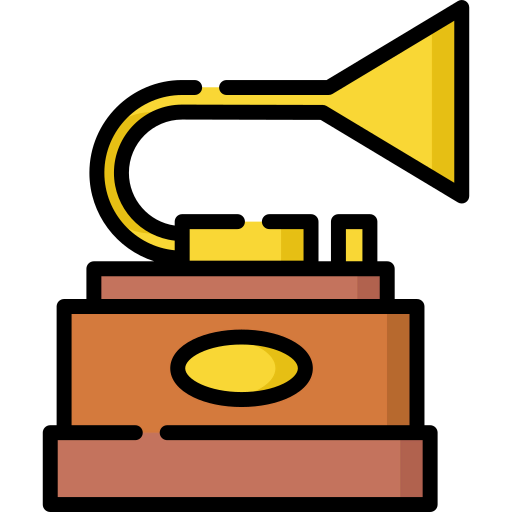 Gramophone icon