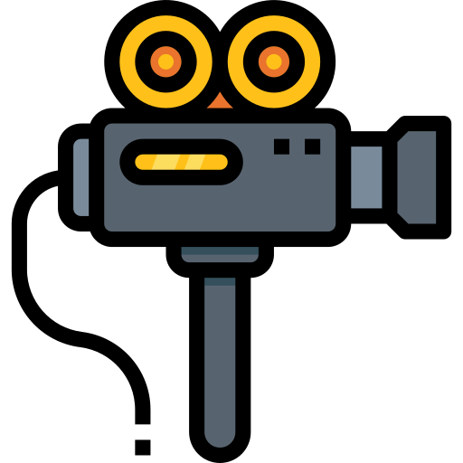 Video camera icon