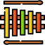 Xylophone icon 64x64