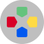 Game controller icon 64x64