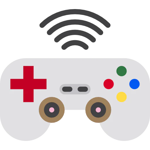 Game controller icon