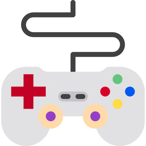 Game controller icon