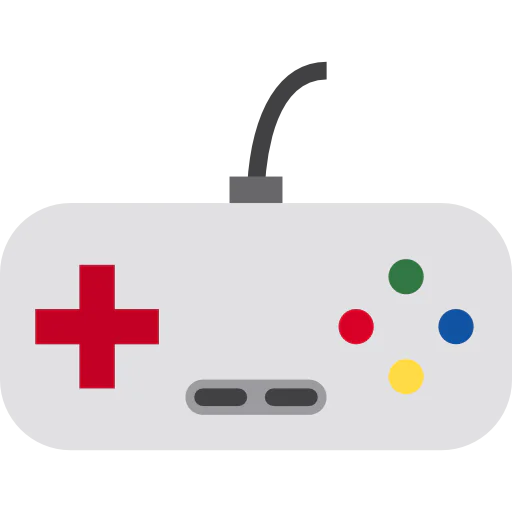 Game controller icon