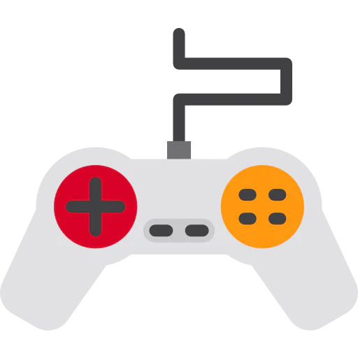 Game controller icon