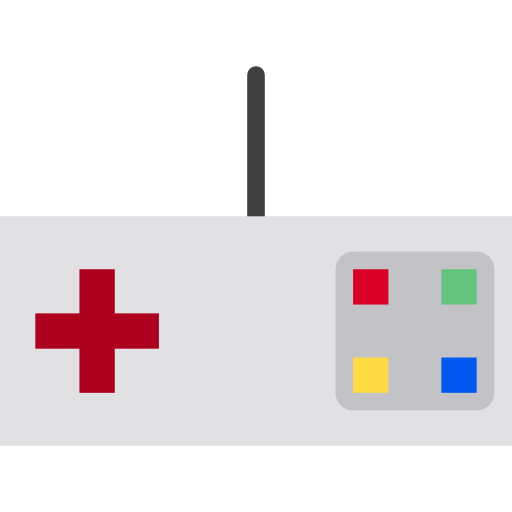 Game controller icon