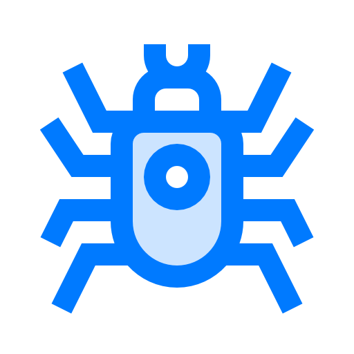 Spider icon