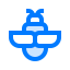 Bee icon 64x64