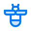 Bee icon 64x64