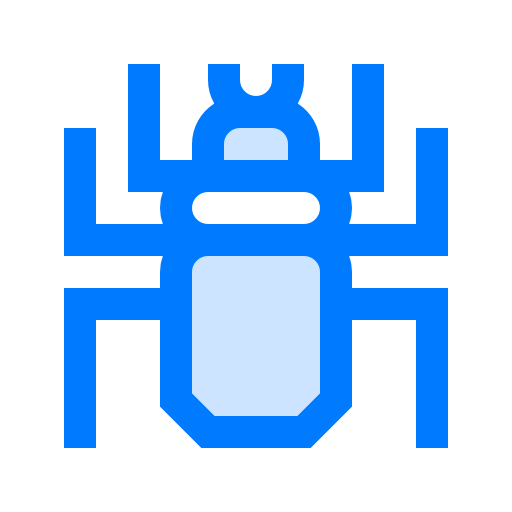 Spider icon