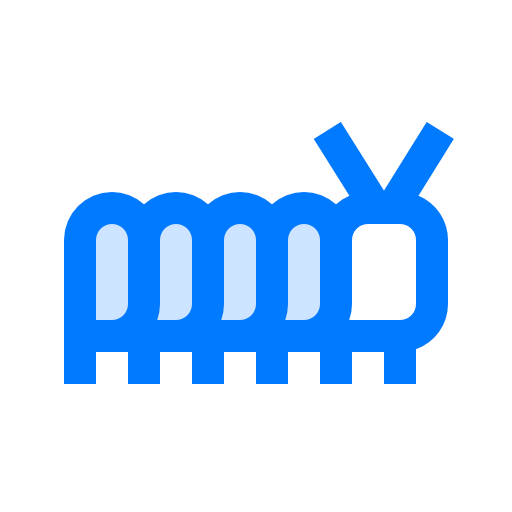 Worm icon