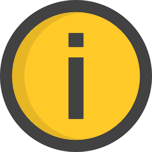 Info icon