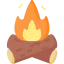 Bonfire icon 64x64