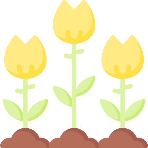 Flower icon