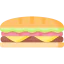 Sandwich icon 64x64