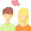 Couple icon 64x64