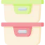 Food container icon 64x64