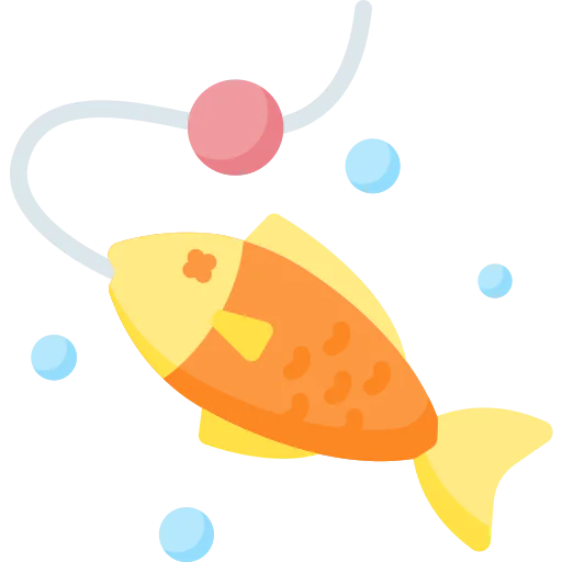 Fishing icon