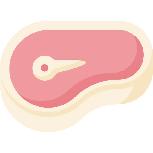 Meat icon