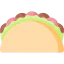 Taco icon 64x64