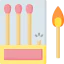 Matches icon 64x64