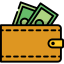 Wallet icon 64x64