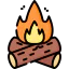 Bonfire icon 64x64