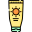 Sunscreen icon 64x64