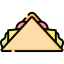 Sandwich icon 64x64
