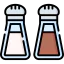 Salt and pepper icon 64x64