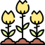 Flower icon 64x64