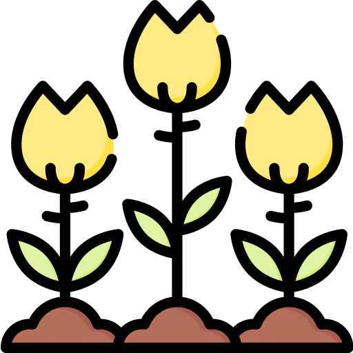 Flower icon