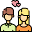 Couple icon 64x64