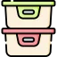 Food container icon 64x64