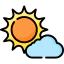 Sunny icon 64x64