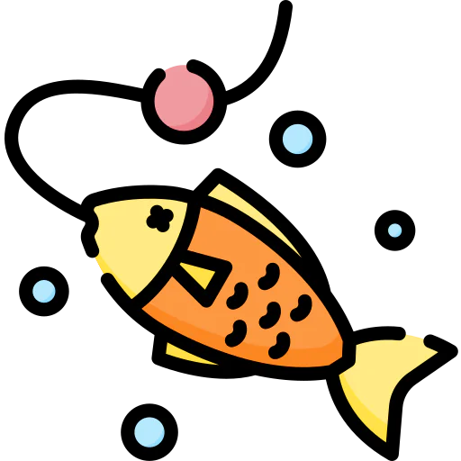 Fishing icon