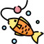 Fishing icon 64x64