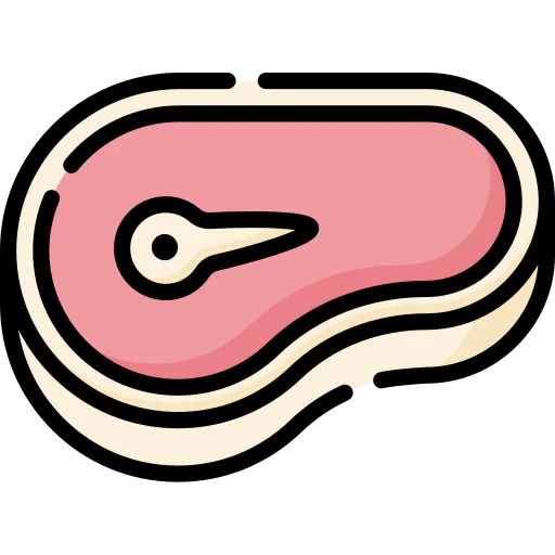 Meat icon